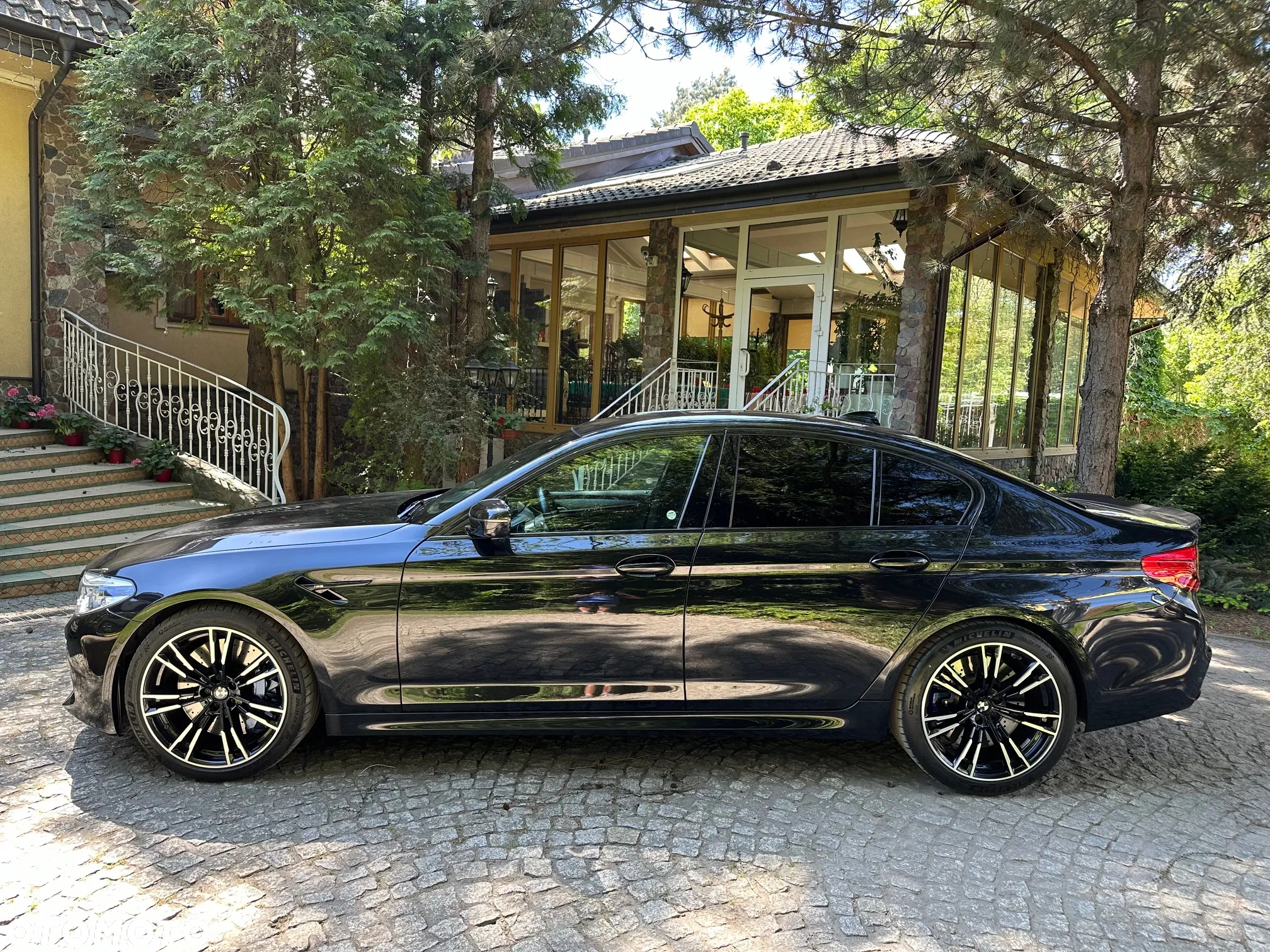 BMW M5 - 9
