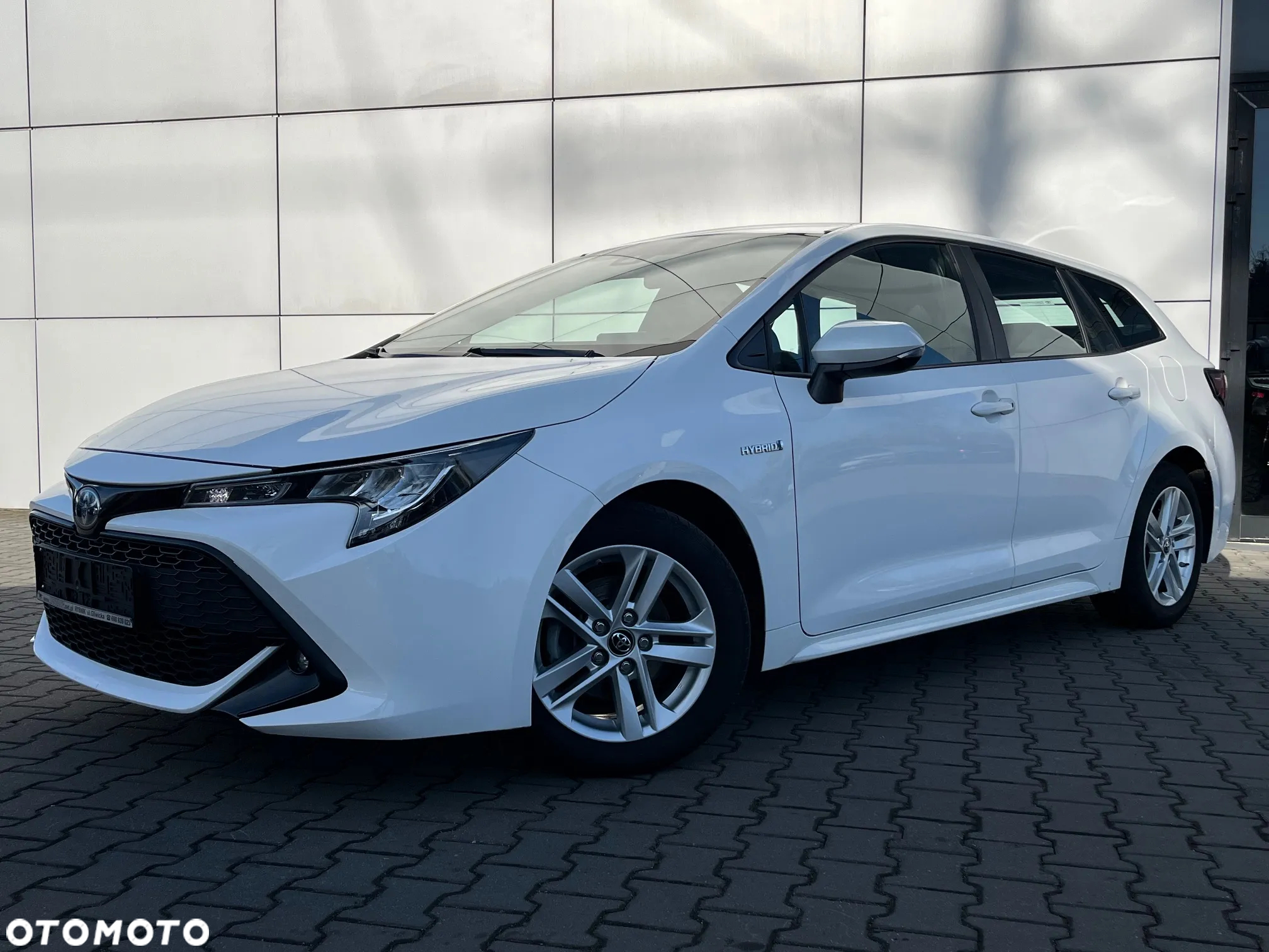 Toyota Corolla 1.8 Hybrid Comfort - 2