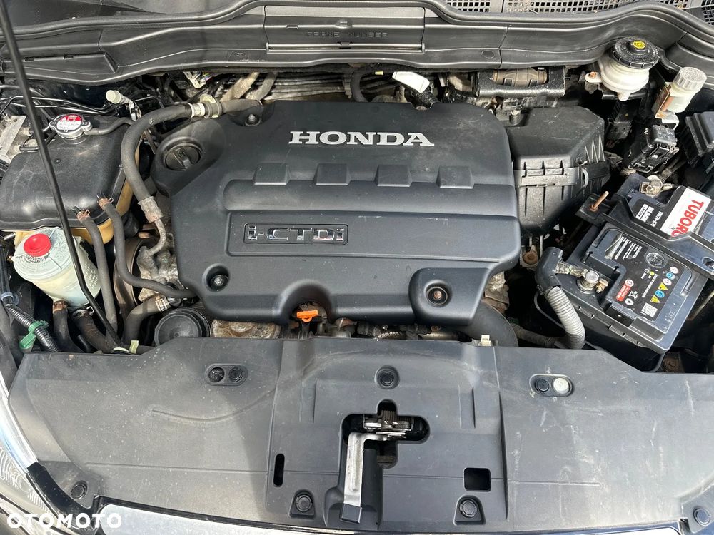 Honda CR-V 2.2i-CTDi Executive - 8