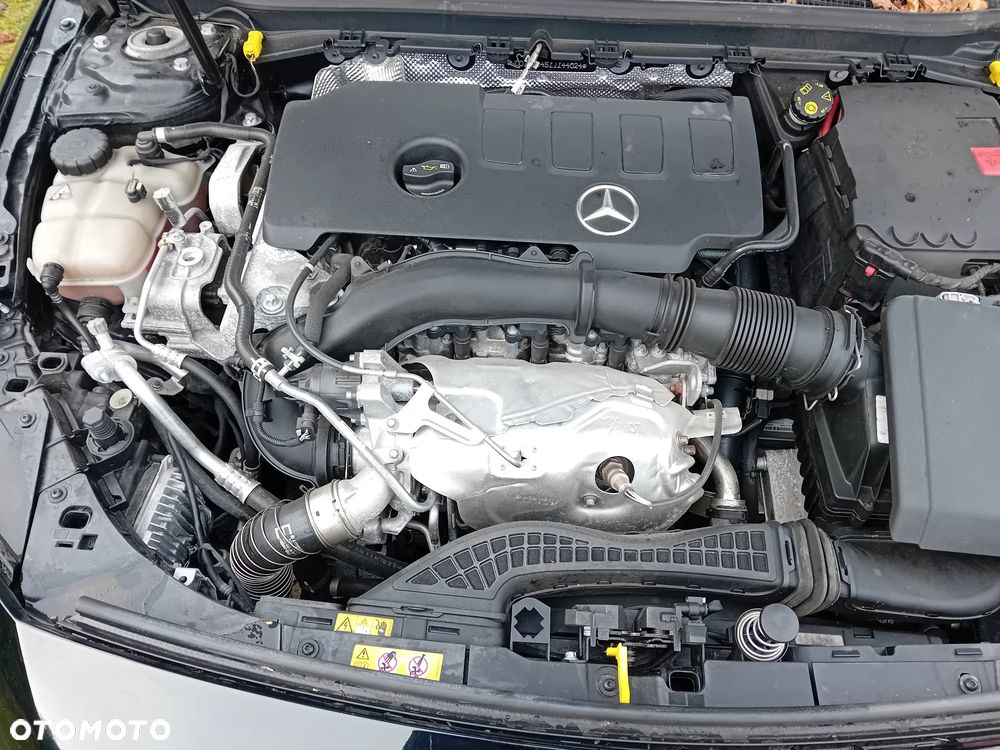 Mercedes-Benz Klasa A A-Klasse AMG Line - 22