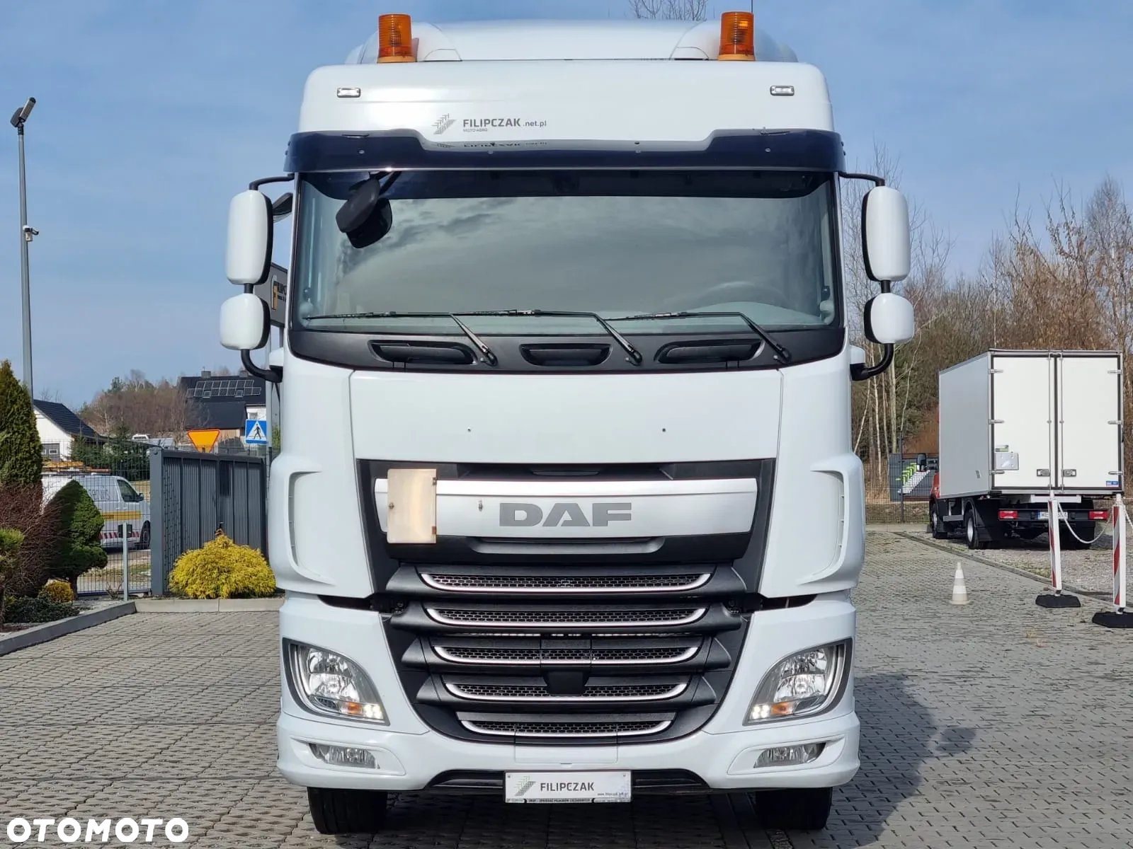 DAF XF 460 Standard Space Cab - 5