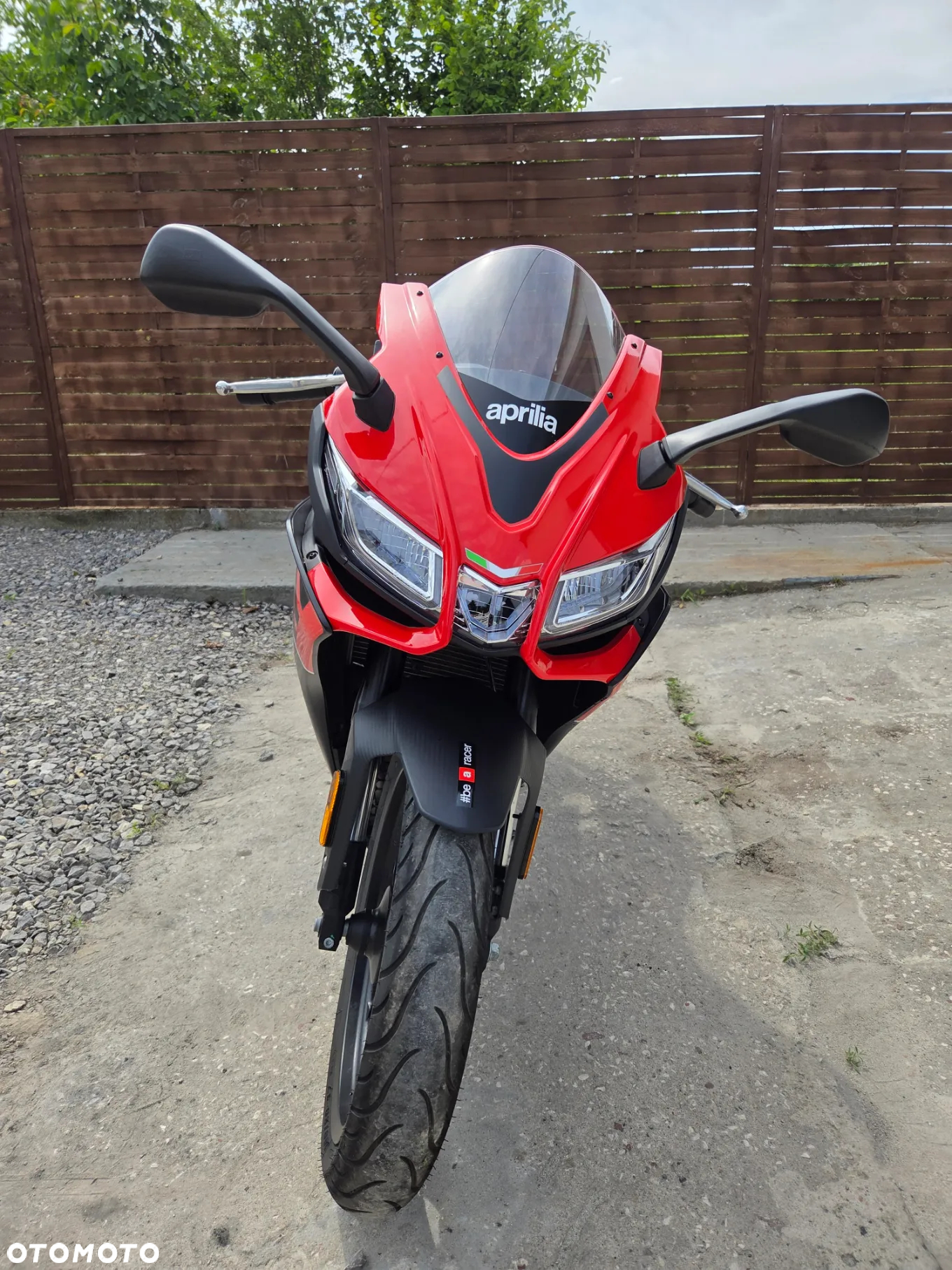 Aprilia RS - 6