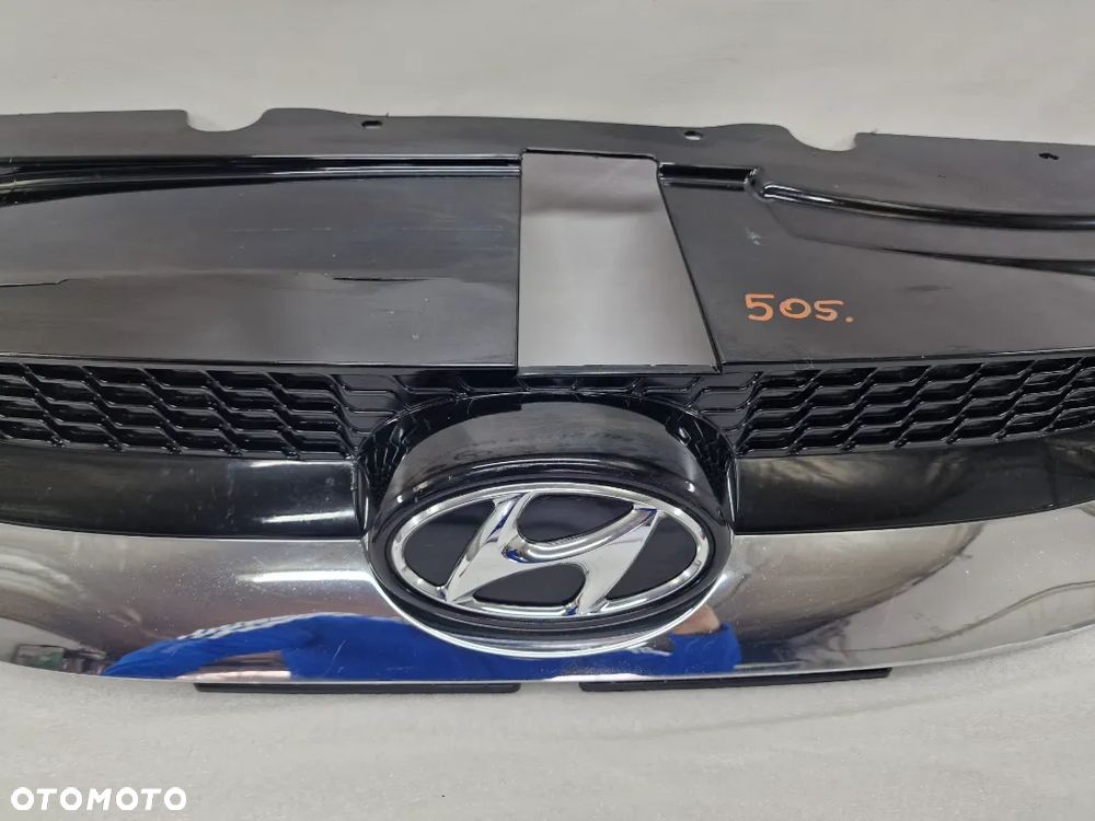HYUNDAI IX35 09- KOPLETNA ATRAPA PRZEDNIA PRZÓD / GRILL , NR 86351-2Y000 , NR AUKCJI NG505 - 10