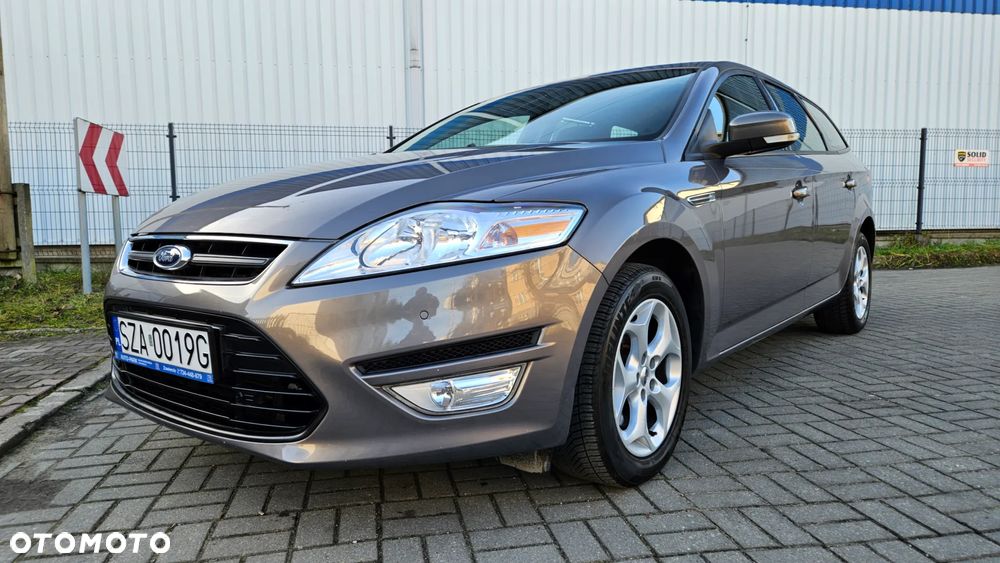Ford Mondeo 1.6 TDCi Business Edition - 10