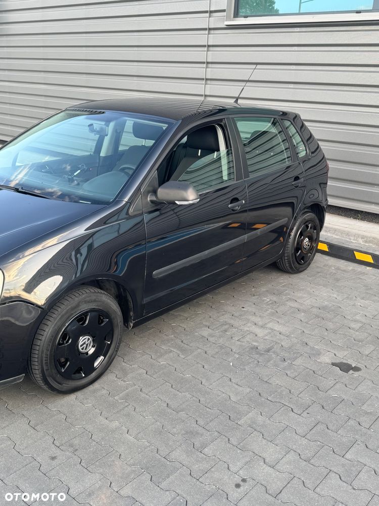 Volkswagen Polo 1.4 16V Sportline - 8