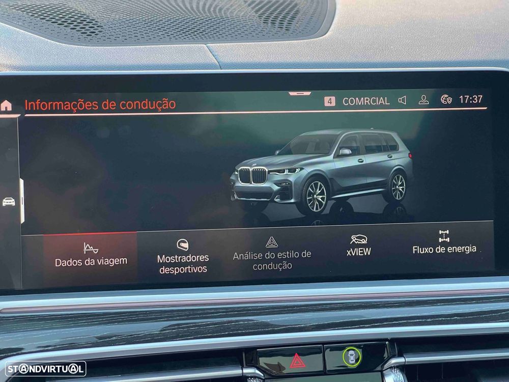 BMW X7 40 d xDrive Pack M - 45
