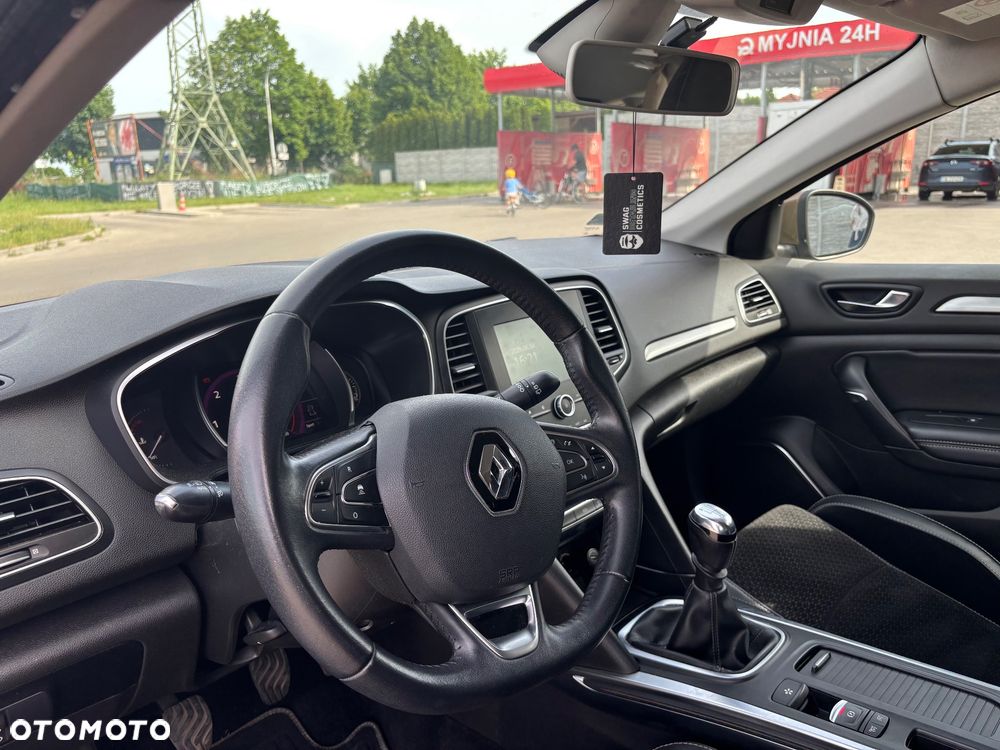 Renault Megane 1.5 dCi Intens - 29