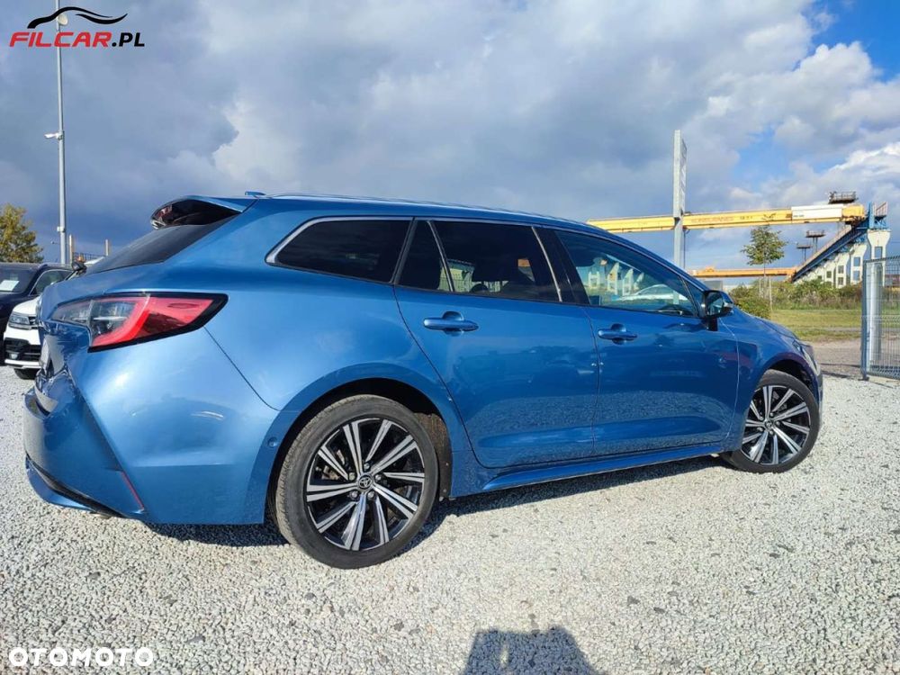 Toyota Corolla - 20