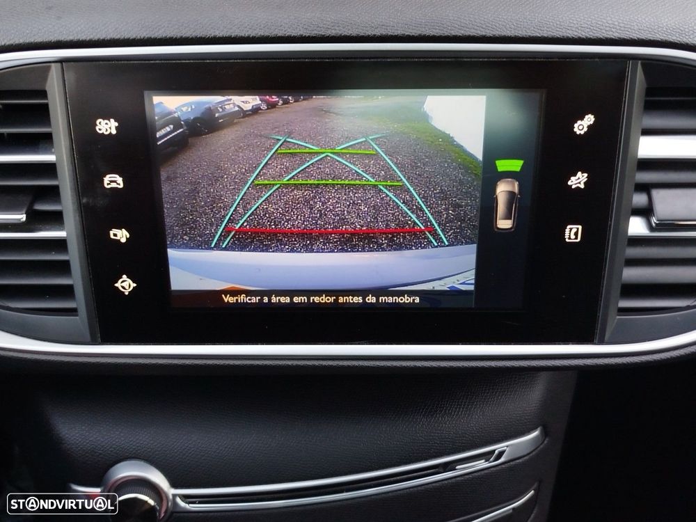 Peugeot 308 SW 1.2 PureTech Allure J17 - 6