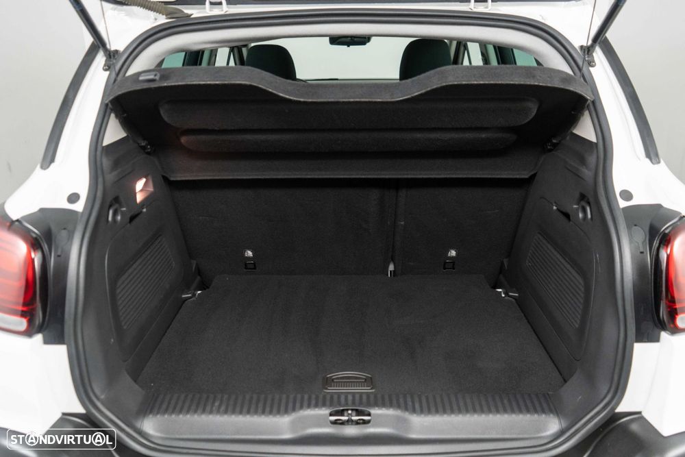 Citroën C3 Aircross 1.2 PureTech Plus - 12