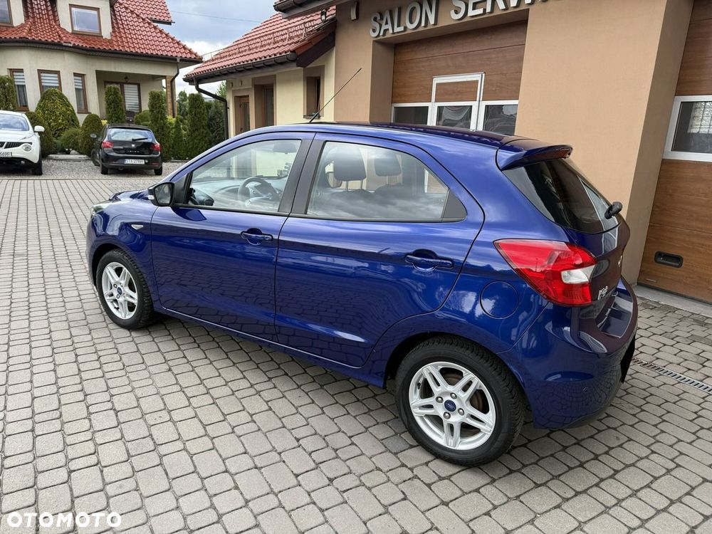 Ford Ka+ - 10