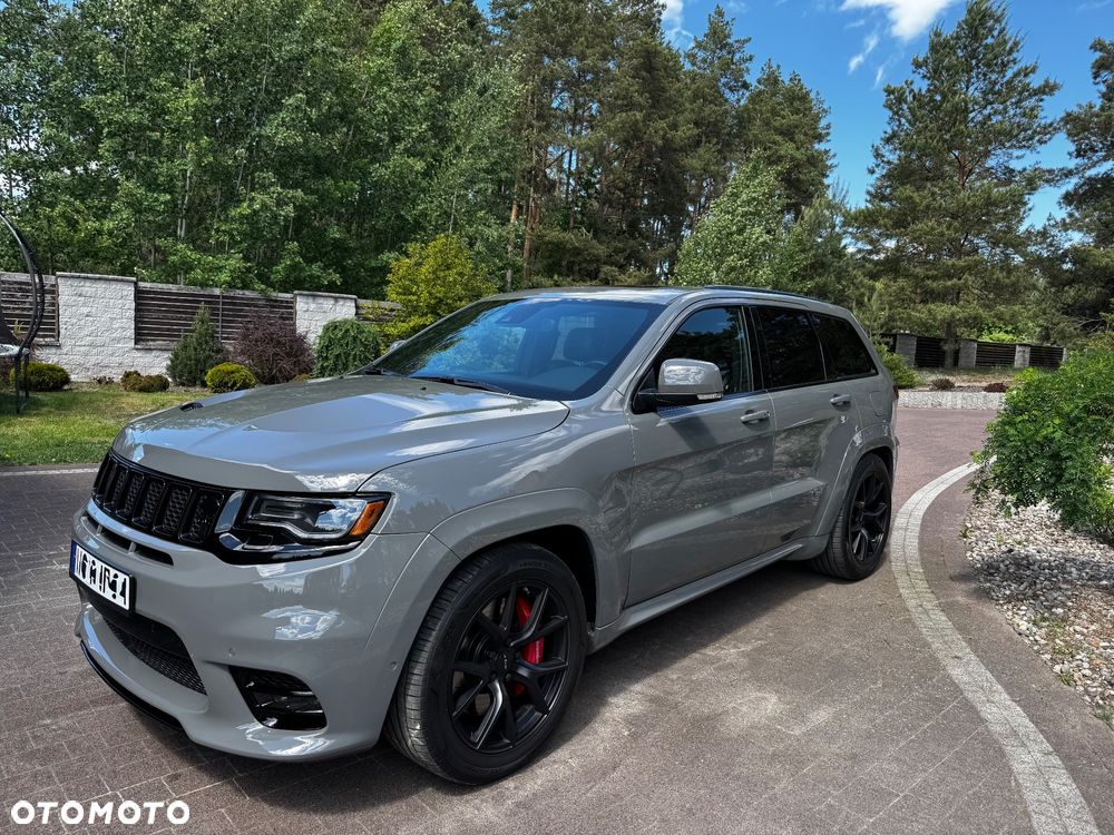Jeep Grand Cherokee 6.4 V8 SRT8 EU6 - 2