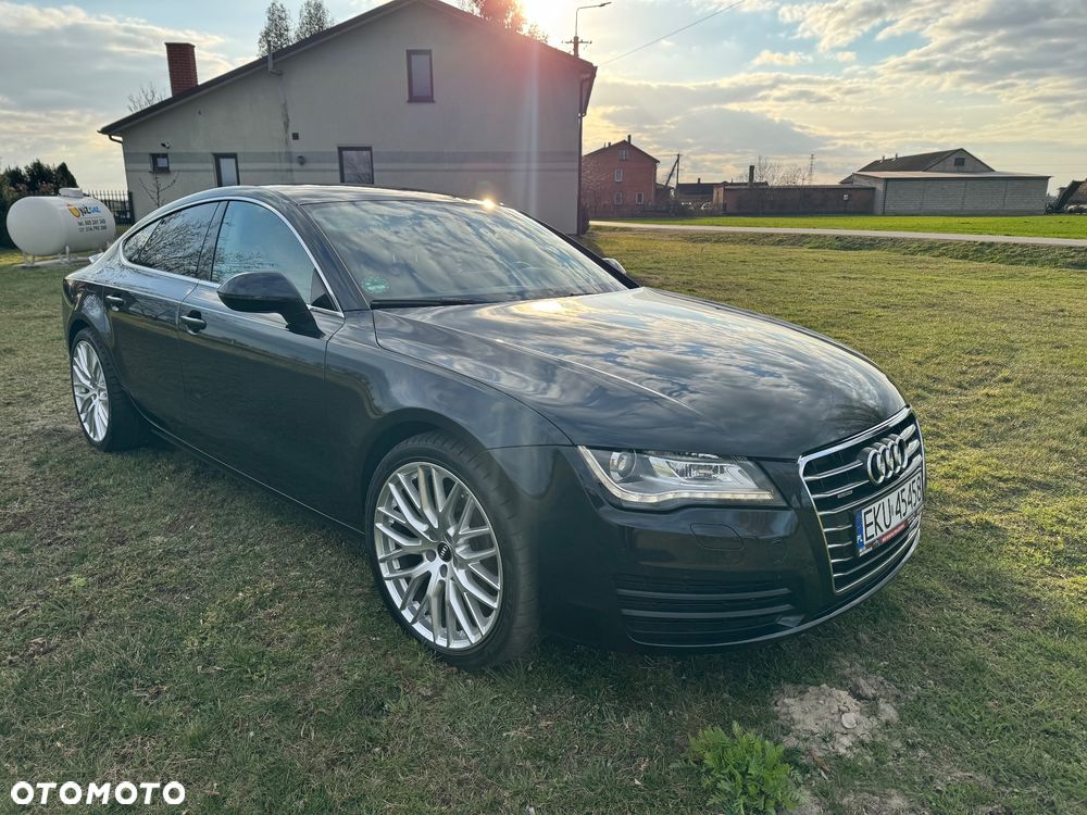 Audi A7 Sportback 2.8 FSI Quattro S tronic - 8