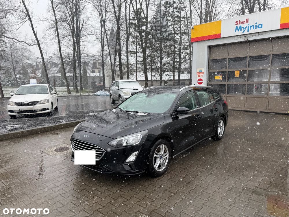 Ford Focus 1.5 EcoBlue Connected - 9