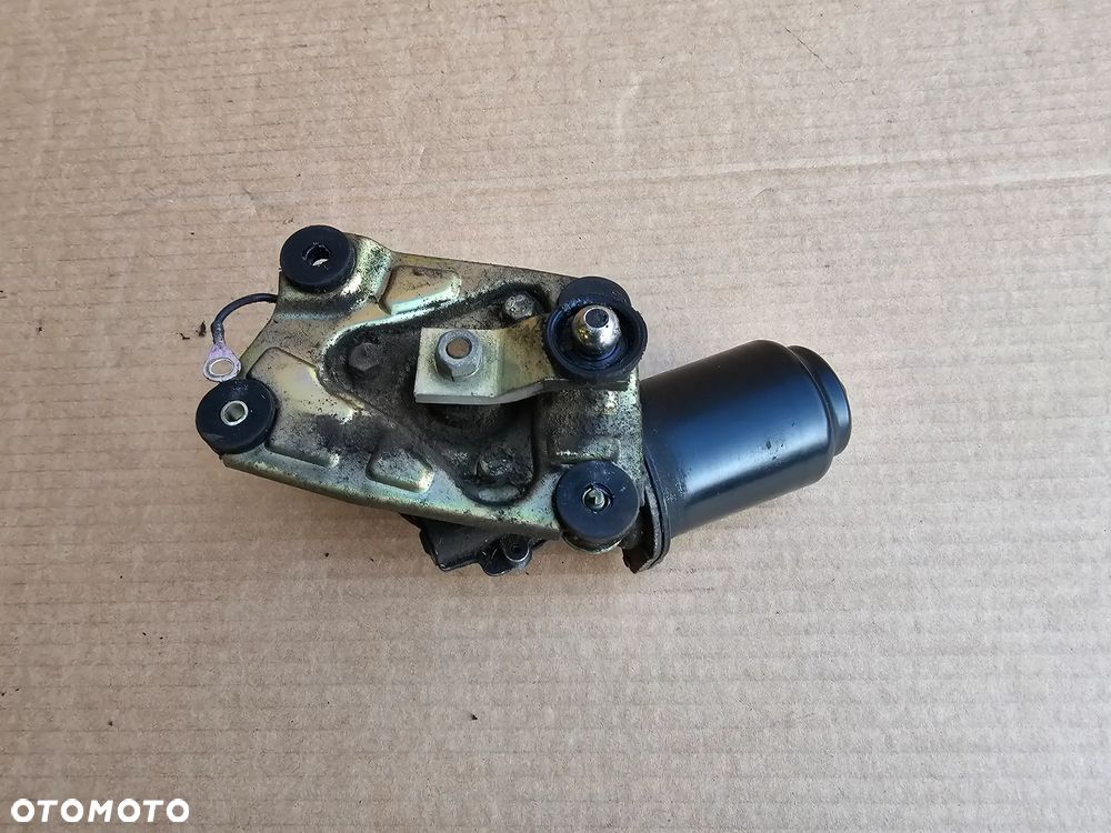 Suzuki Ignis II MH Subaru G3X Justy silnik silniczek mechanizmu wycieraczek - 4