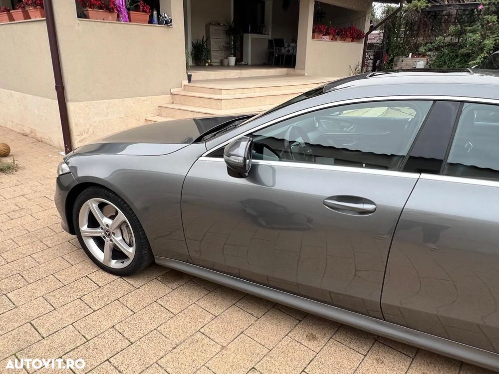 Mercedes-Benz CLS 350 d 4MATIC Aut - 6