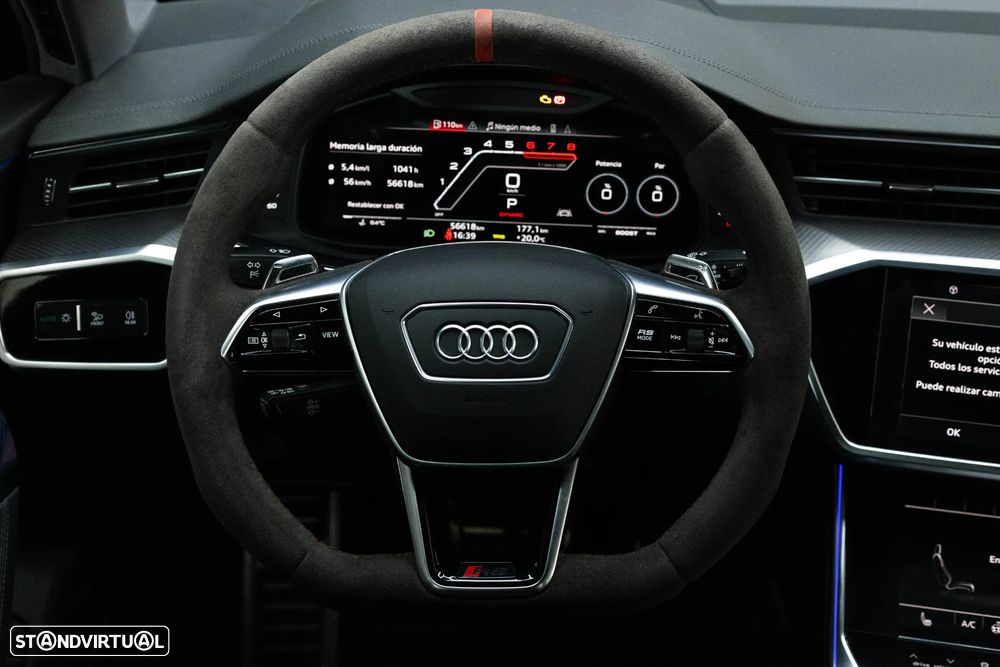 Audi RS6 Avant 4.0 TFSI quattro Tiptronic - 25