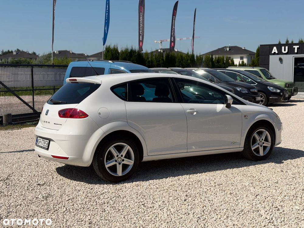Seat Leon 1.2 TSI Style - 9