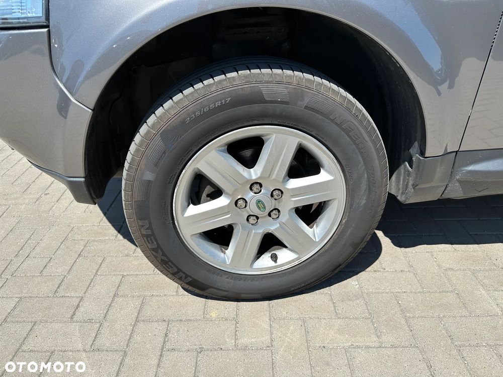 Land Rover Freelander - 31