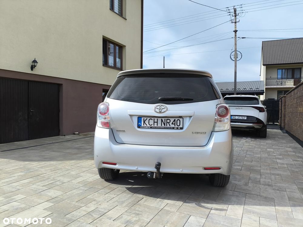 Toyota Verso 2.0 D-4D Sol - 6