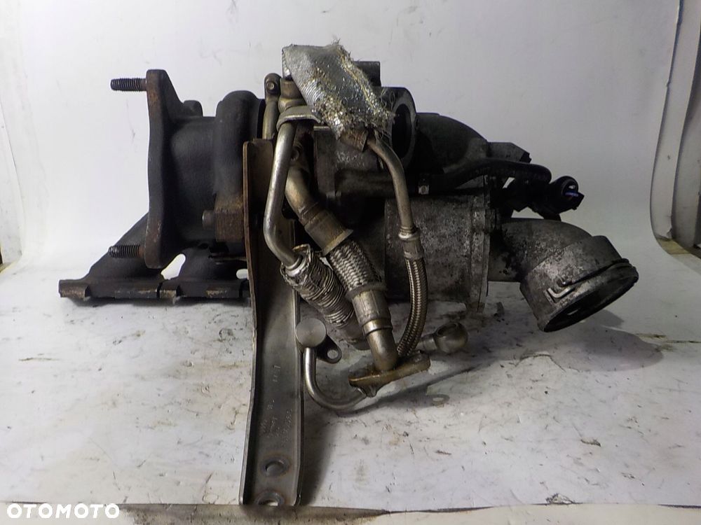 VW AUDI 2.0 TFSI TURBOSPRĘŻARKA TURBINA 06F145701L - 6