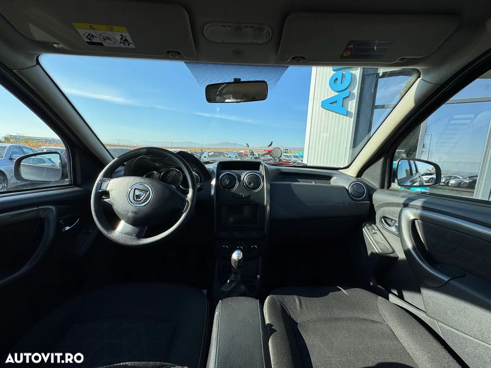 Dacia Duster TCe 125 4x2 Laureate - 17