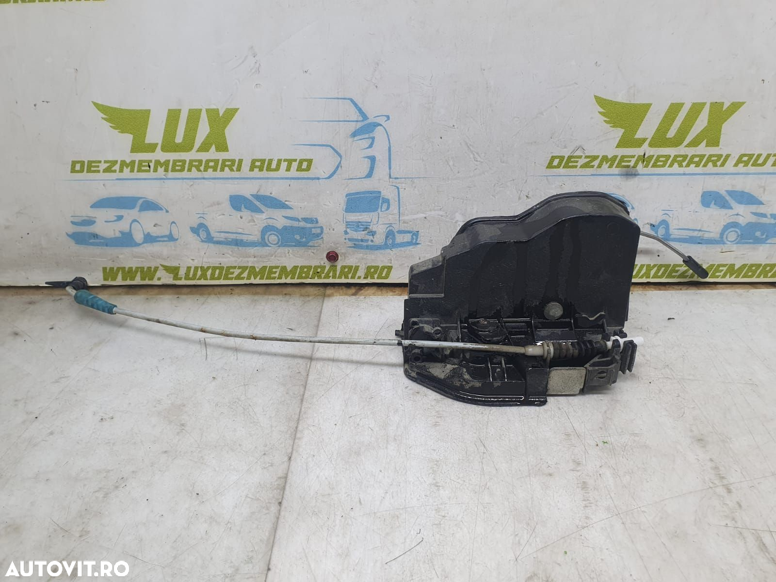 Broasca dreapta spate 7202148 BMW Seria 1 F20/F21 [2011 - 2015] - 2