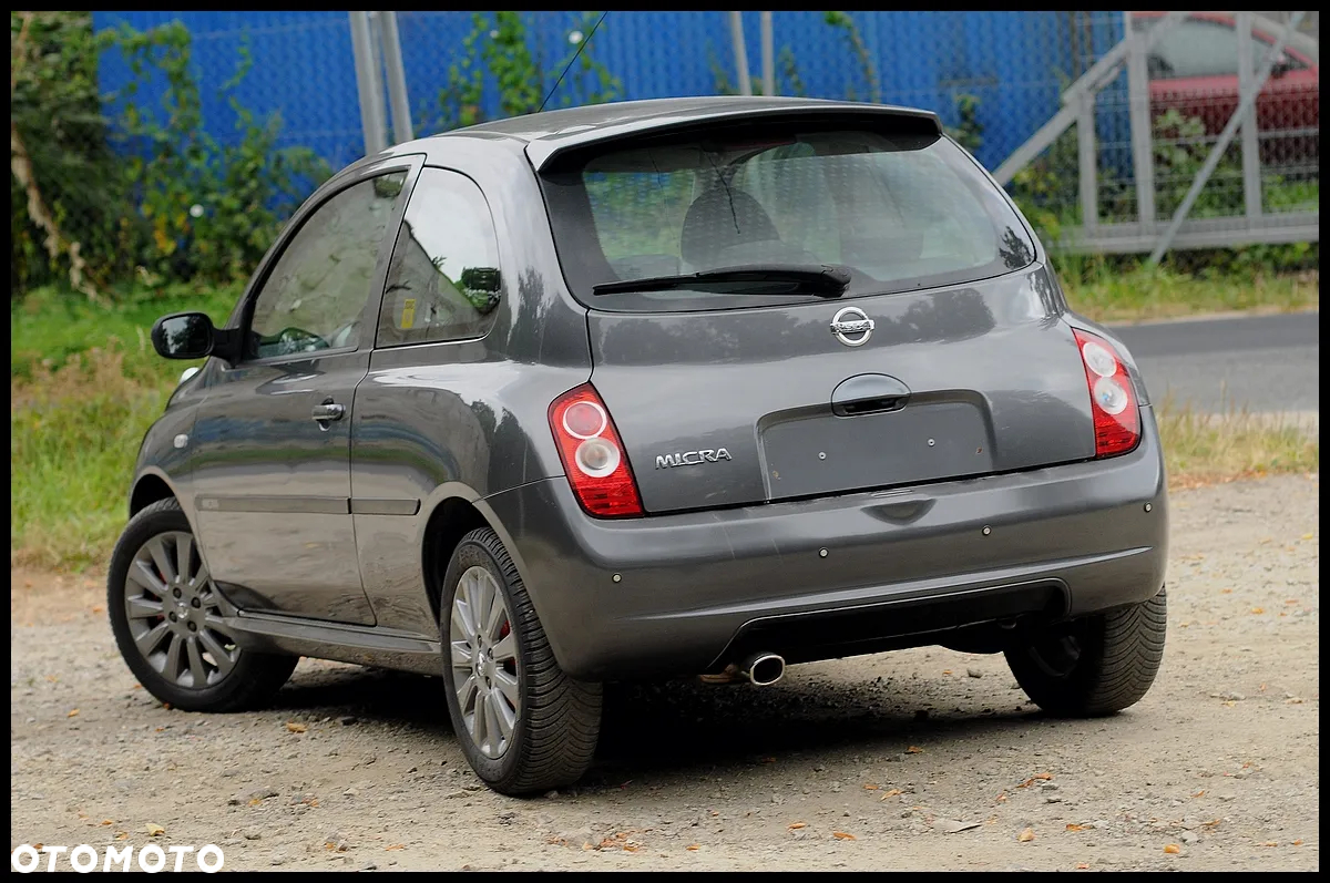 Nissan Micra - 4