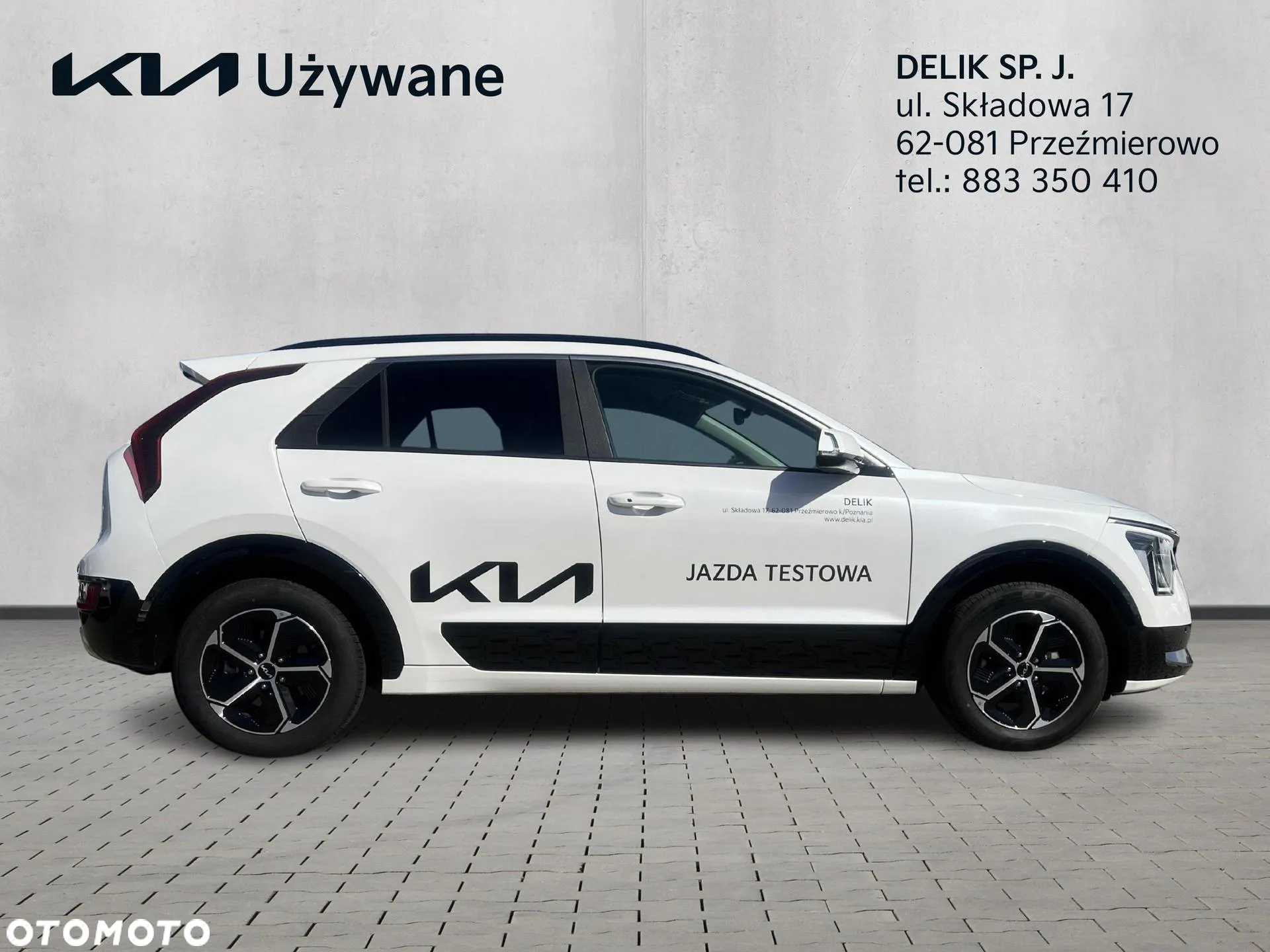 Kia Niro 1.6 GDI Hybrid L - 6