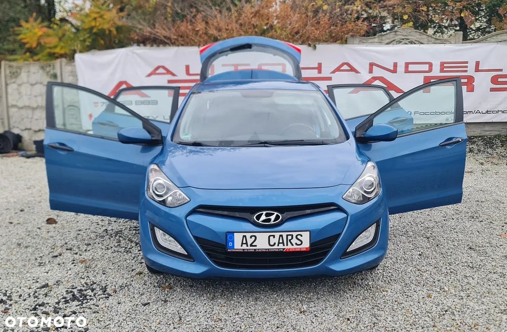 Hyundai i30 1.4 Classic - 10