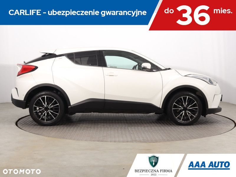 Toyota C-HR - 8