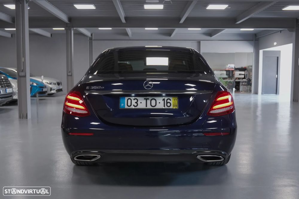 Mercedes-Benz E 350 e Avantgarde - 5