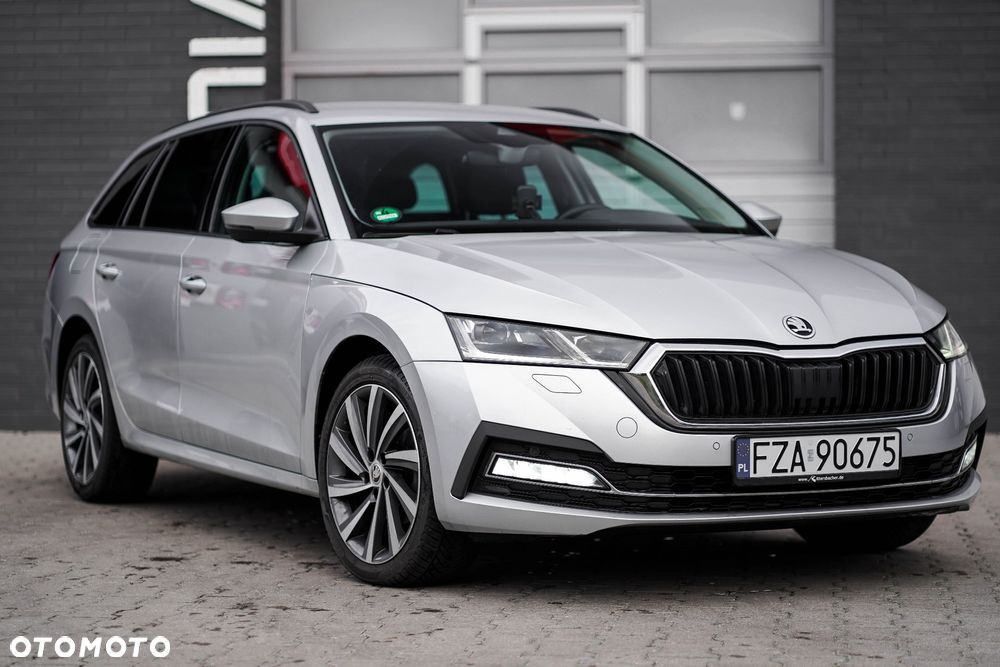 Skoda Octavia 2.0 TDI DSG First Edition - 2