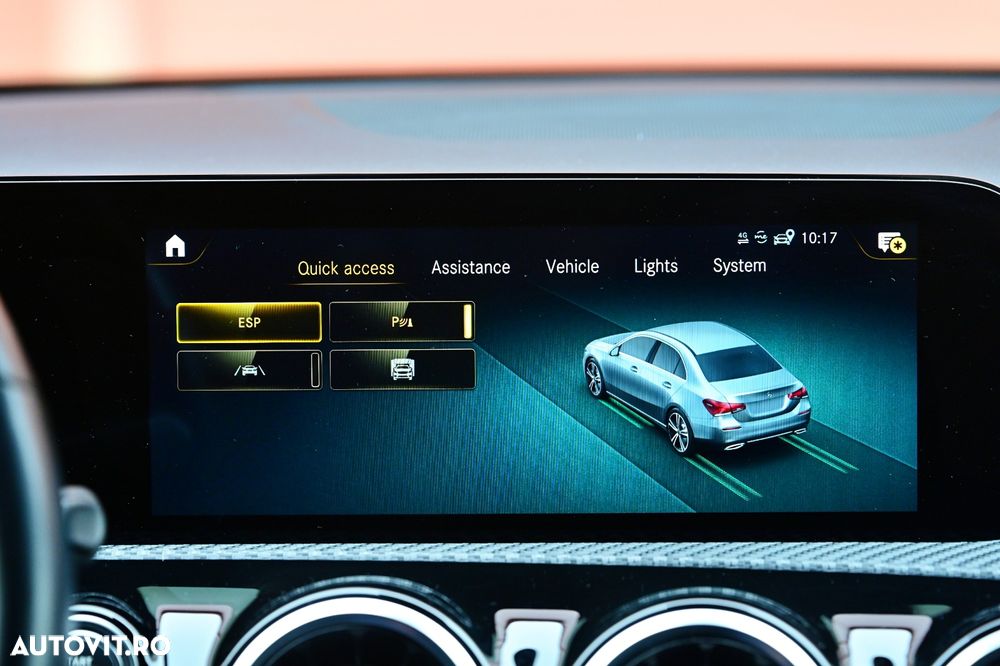 Mercedes-Benz A - 23