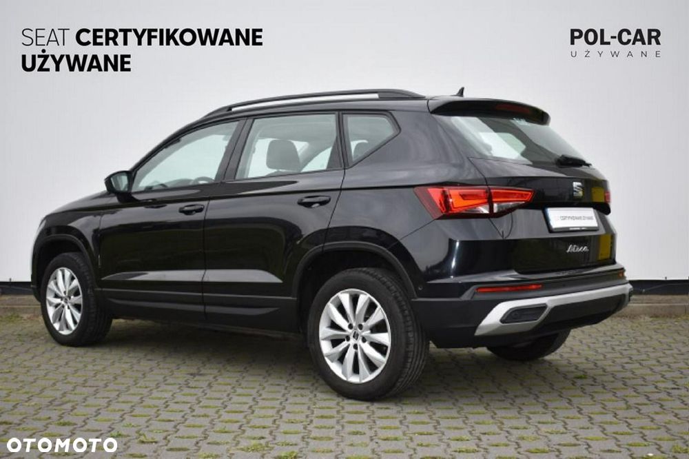 Seat Ateca 1.5 TSI Style S&S - 11