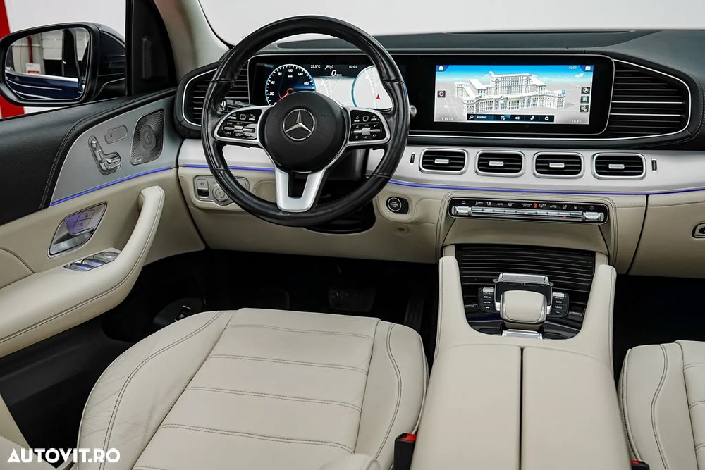 Mercedes-Benz GLE 350 de 4MATIC 9G-TRONIC AMG Line - 14