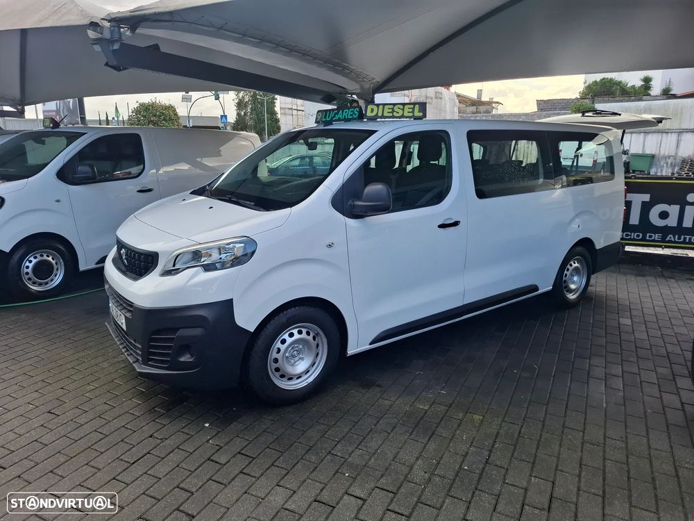 Peugeot Expert 1.5 BlueHDi L2H1 Semi-Vidrado - 2