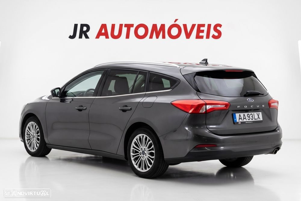 Ford Focus SW 1.0 EcoBoost Titanium - 5