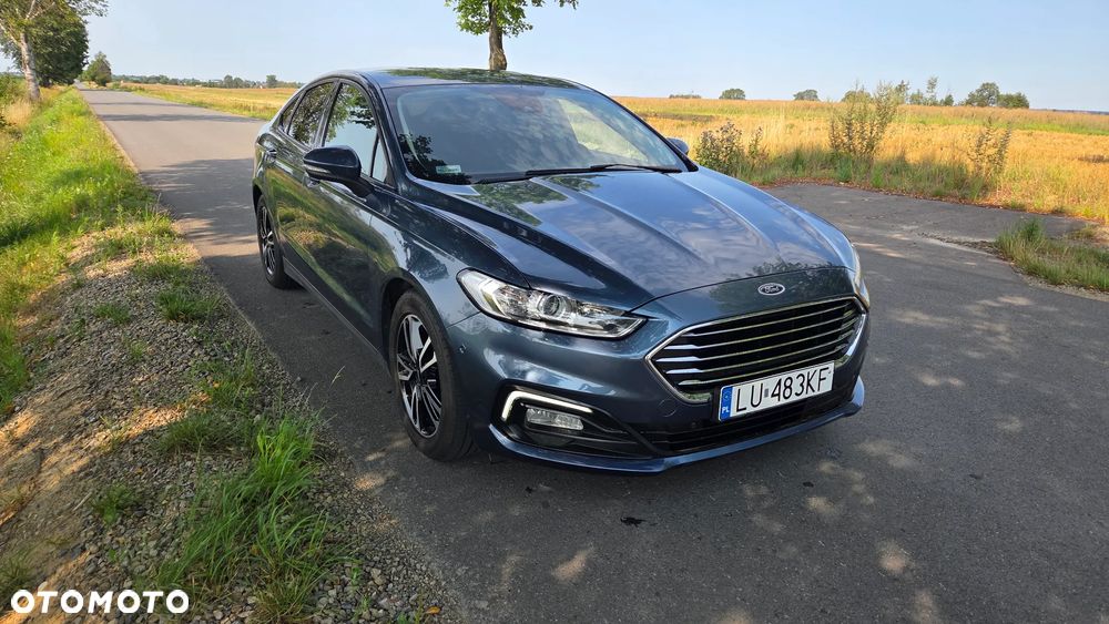 Ford Mondeo 2.0 EcoBlue Titanium - 6