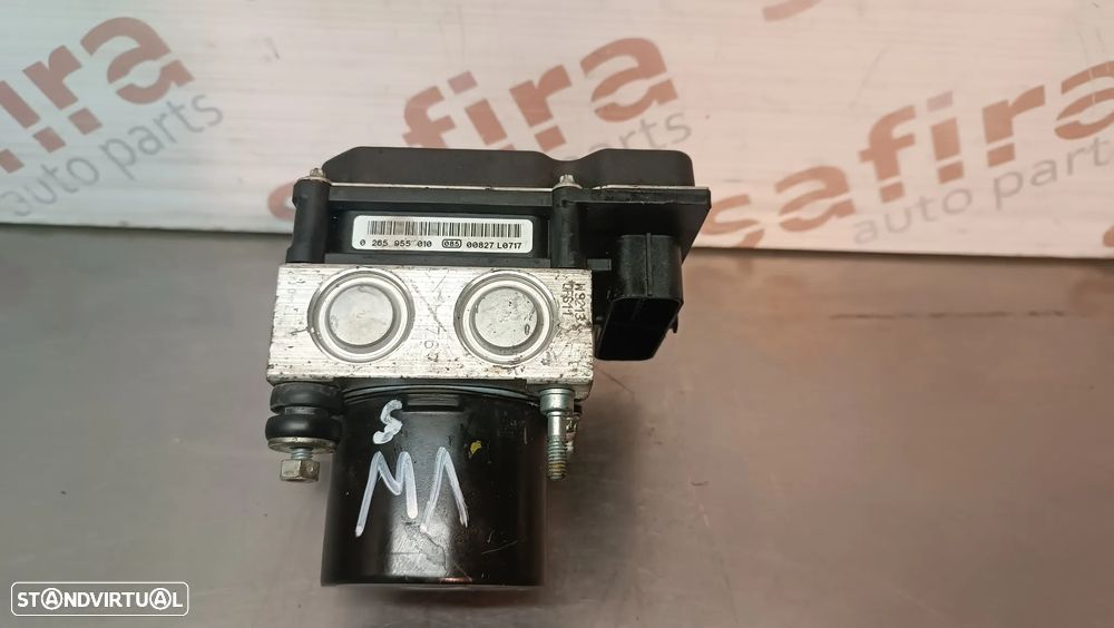 MODULO ABS SEAT IBIZA IV 6J / VOLKSWAGEN POLO V 6R REF: 6R0614517J 0265239006 6R0907379AA - 1