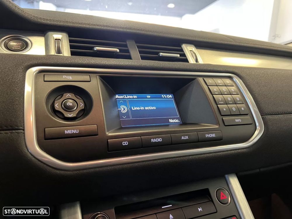 Land Rover Range Rover Evoque Coupe TD4 Pure - 37