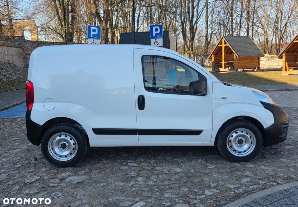 Fiat Fiorino - 4