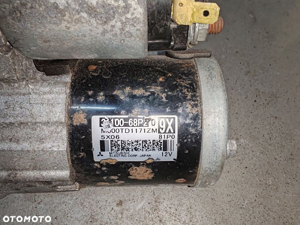 Rozrusznik 31100-68p2 1.0 SUZUKI BALENO II 15- - 3