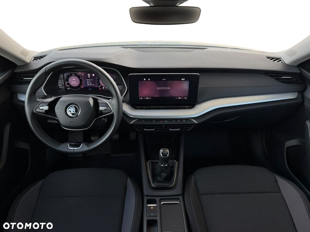 Skoda Octavia 1.5 TSI Selection - 17