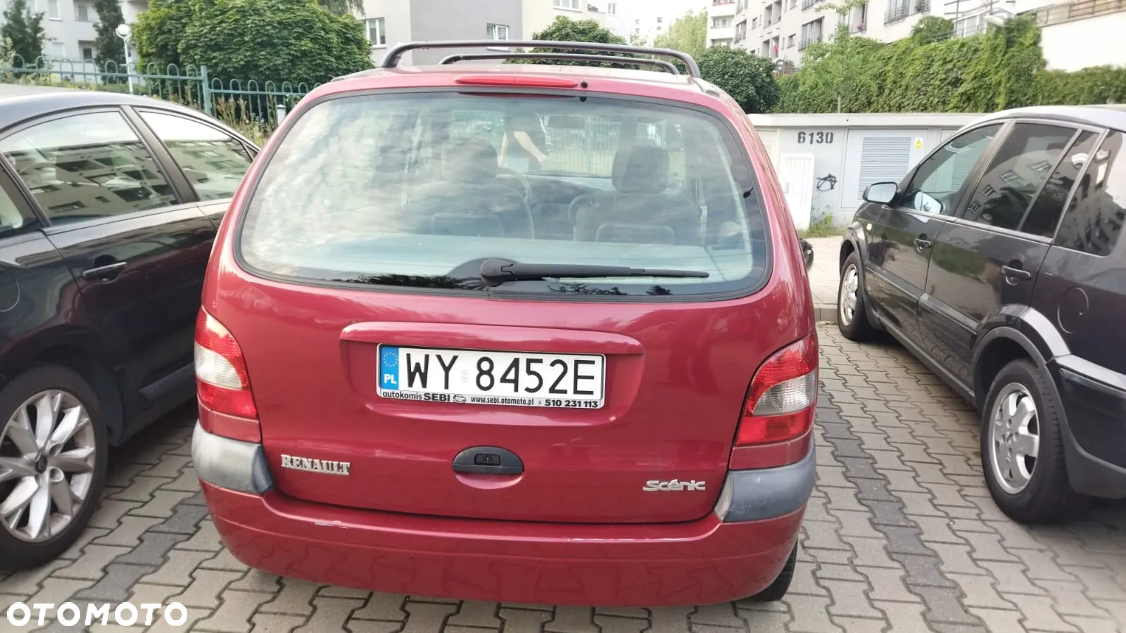 Renault Scenic - 2