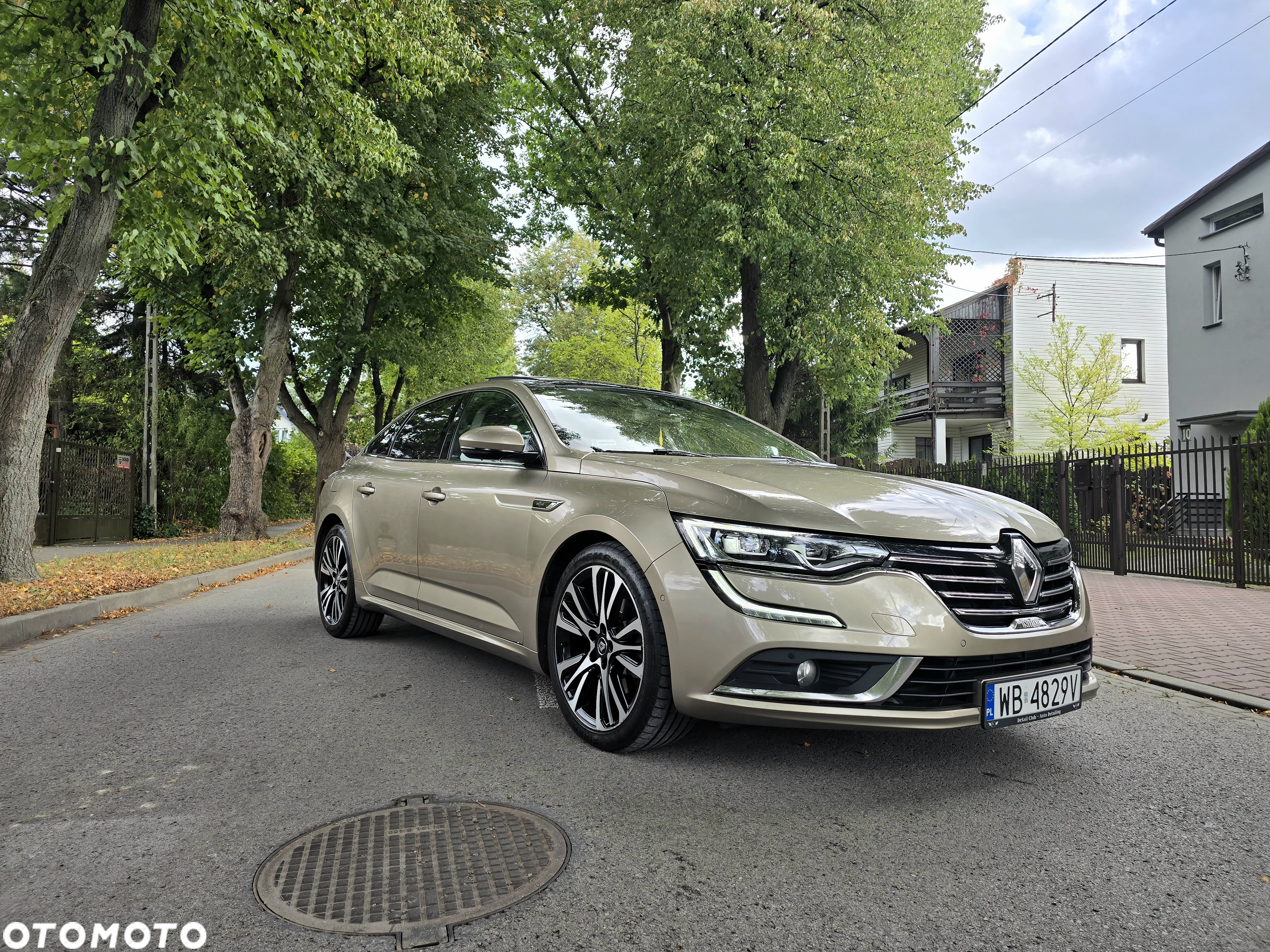 Renault Talisman 1.6 Energy dCi Initiale Paris EDC - 3