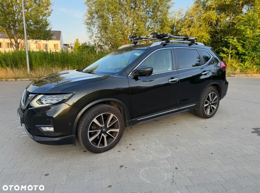 Nissan X-Trail 2.0 dCi Tekna 4WD Xtronic - 7