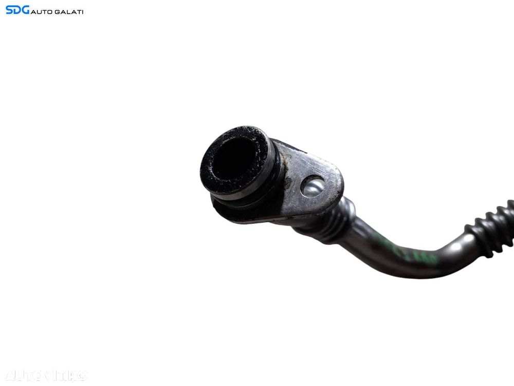 Teava Conducta Retur Ulei Turbo Turbina Turbosuflanta Volkswagen Golf 7 2.0 TDI DEJB CYKB DFGB DCYB CRVA 2013 - 2020 Cod 04L145736H [N1575] - 4