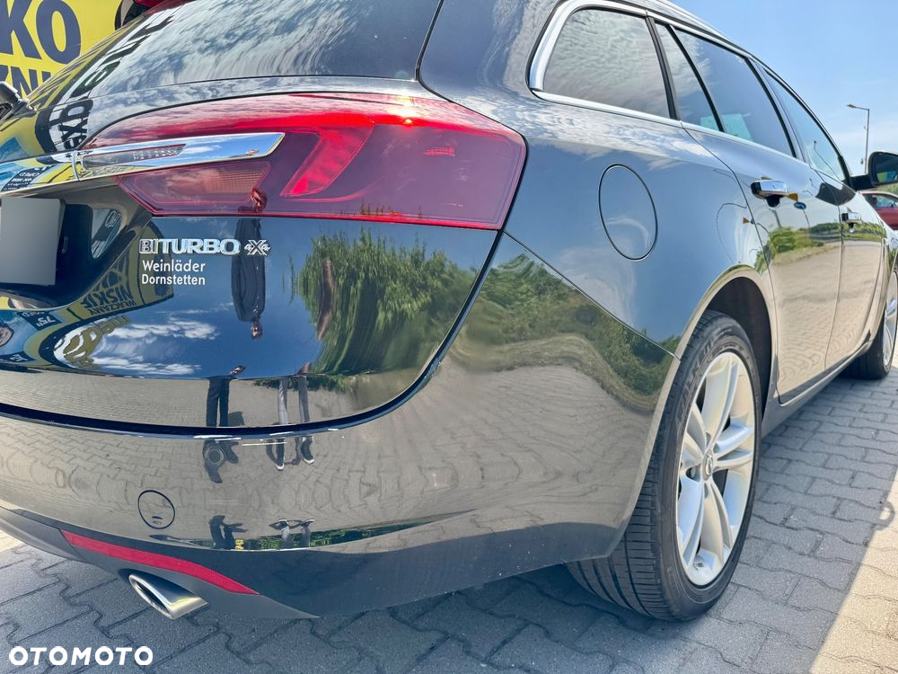 Opel Insignia 2.0 CDTI Sports Tourer 4x4 Automatik Innovation - 18