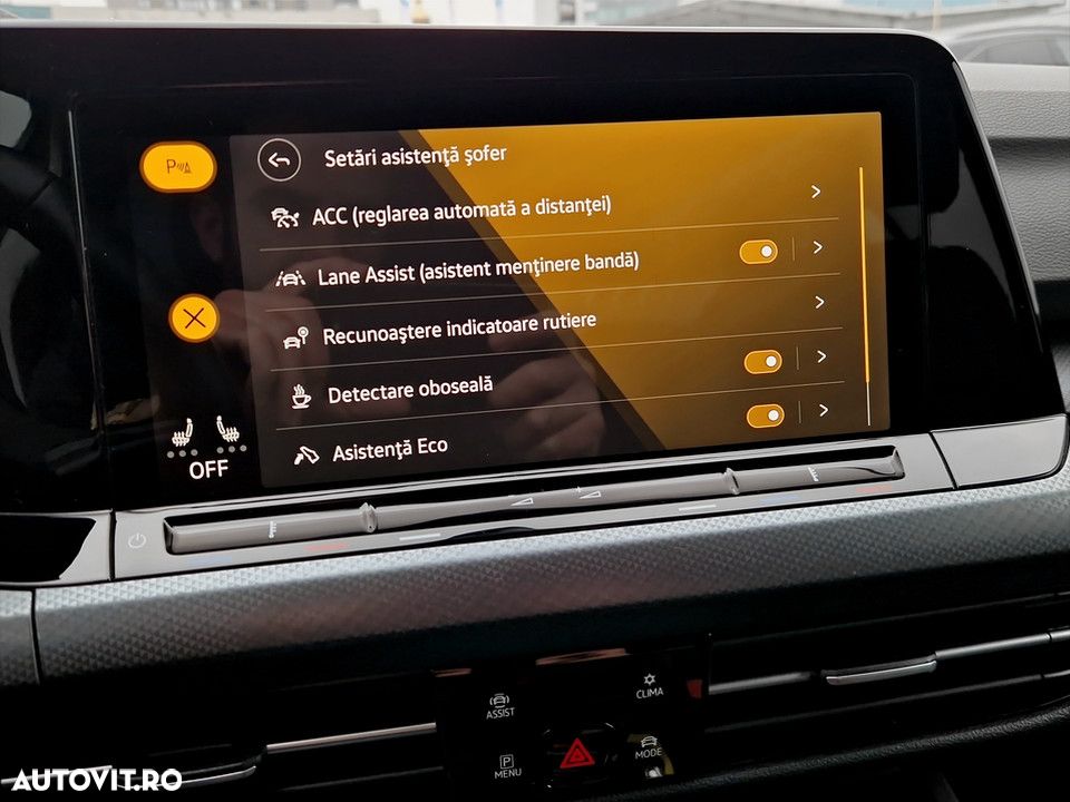 Volkswagen Golf 2.0 TDI SCR DSG Life - 18